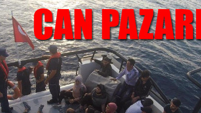 Bodrum'da tekne battı, çok sayıda ölü...