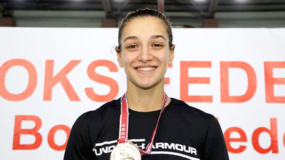 Buse Naz Çakıroğlu'ndan Avrupa Oyunları'nda altın madalya