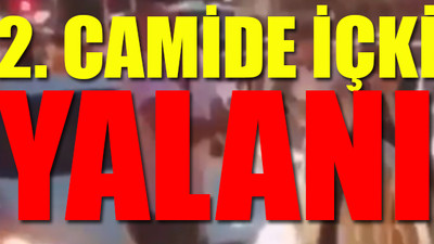 Çamlıca Camii yalanına AKP'liler bile isyan etti