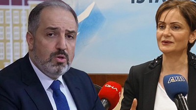 Canan Kaftancıoğlu'ndan AKP'li vekile jet yanıt