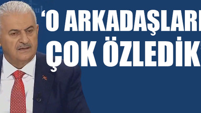 Canlı yayında 'yok' dedi, FETÖ arşivi saçıldı