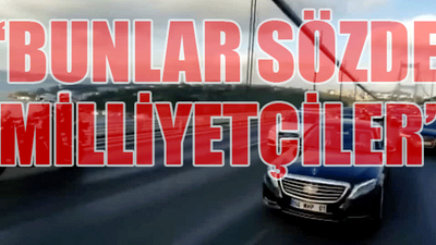 CHP'den Bahçeli'ye tepki: Milletin vergisiyle millete hava atıyor