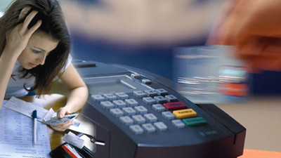 CHP'den kredi kartı borçları için araştırma komisyonu teklifi