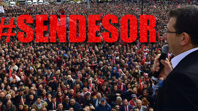 CHP İstanbul'dan #SenDeSor kampanyası