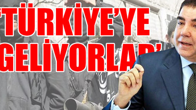 CHP'li Toprak: Irak'ta bulunan IŞİD'liler Türkiye'ye yollanıyor!