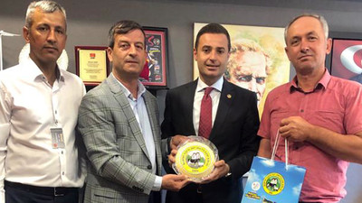 CHP'li vekil 'kelle peyniri' için kolları sıvadı