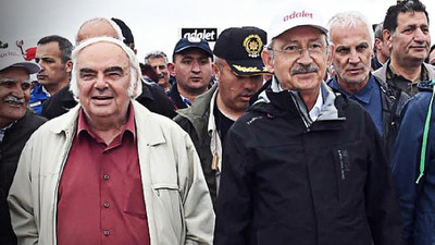 CHP Lideri'nden Fosforoğlu için başsağlığı mesajı