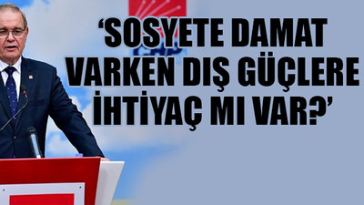 CHP Sözcüsü Öztrak’tan Bakan Albayrak’a sert tepki