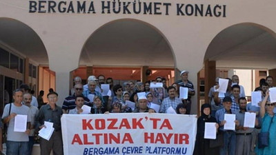 CHP’li Kani Beko, maden çalışmalarını meclise taşıdı: Danıştayın kararını doğru buluyor musunuz?