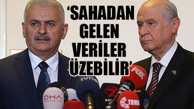 Cumhur İttifakı'nda 'Küçükkaya' krizi