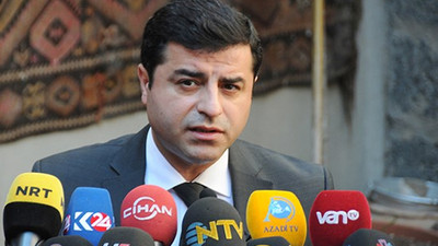 Demirtaş'ın davasında birleştirme kararı