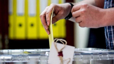 Denizli Honaz'da oy verme işlemi başladı!