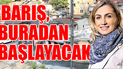 Dilek İmamoğlu: En çok gecekondu mahallelerine gideceğim