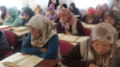 Dini sohbette AKP propagandası! 'Oy vermeyenler cehenneme gidecek'