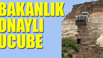 Doğa Harikası üzerinde rezalet