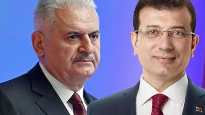 Ekrem İmamoğlu, Binali Yıldırım'a büyük fark attı!