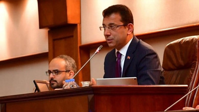 Ekrem İmamoğlu, İBB'de yapacağı ilk işi açıkladı