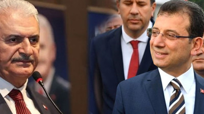 Ekrem İmamoğlu ile Binali Yıldırım hangi kanalın canlı yayınında karşılaşacak?