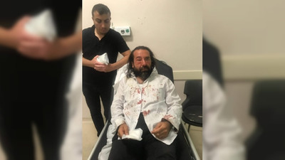 Ekrem İmamoğlu'na destek veren Ülkücü iş adamına saldırı