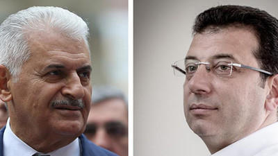 Ekrem İmamoğlu'ndan Binali Yıldırım'a AA ve 'gönül belediyeciliği' sorusu