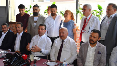 Ekrem İmamoğlu'ndan canlı yayın için flaş çağrı