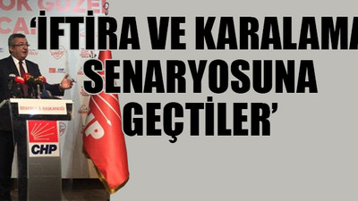 Engin Altay’dan AKP’ye moderatör yanıtı