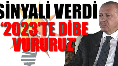 Erdoğan bırakacak mı?