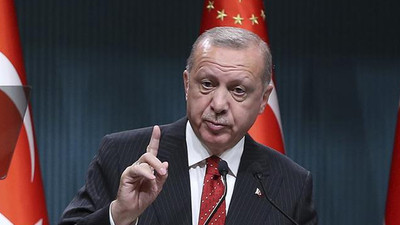 Erdoğan'dan ABD'ye S-400 resti: Karşılık veririz