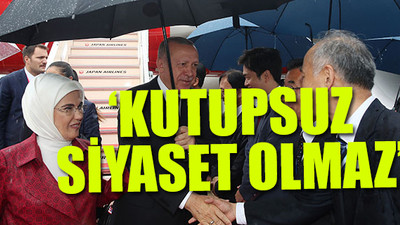 Erdoğan'dan; Japon basınına Ekrem İmamoğlu ve İstanbul açıklaması