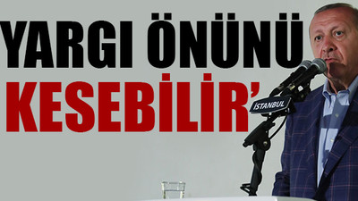 Erdoğan'dan tehdit gibi Ekrem İmamoğlu açıklaması