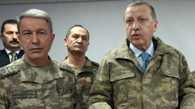 Erdoğan'dan 'yeni askerlik' mesajı: Hayırlı olsun