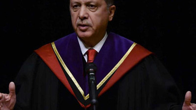 Erdoğan'ın haremlik selamlık üniversite arzusu