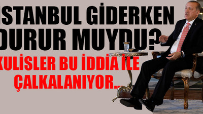 Erdoğan'ın hastalığı mı nüksetti?