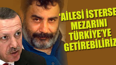 Erdoğan’dan flaş Ahmet Kaya açıklaması!