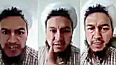 Erdoğan’ı çığlık çığlığa tehdit eden şeriatçı: Beni dellendirme Tayyip!