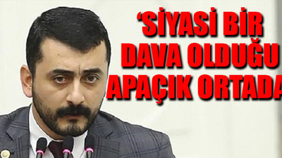 Eren Erdem Komisyonu kuruldu!