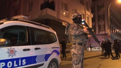 Esenyurt'ta hareketli dakikalar: Polis ateş açtı