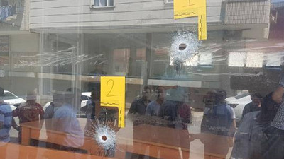 Esenyurt'ta seçim öncesi derneğe silahlı saldırı