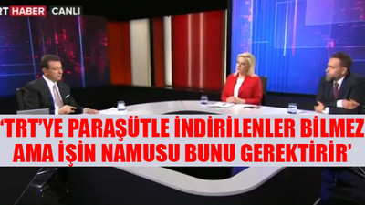 Eski TRT çalışanı ifşa etti