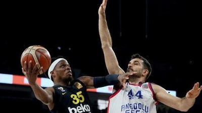 Fenerbahçe Beko, kazandı... Melih Mahmutoğlu, "İnşallah her şey çok güzel olacak" dedi