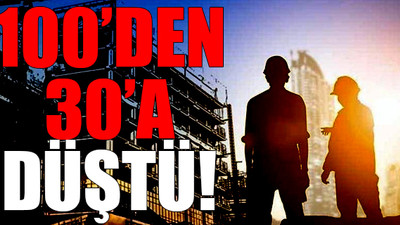 Fırtınalı havada dümende olmak: İnşaatta kasırga var!