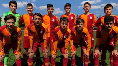 Galatasaray, Barcelona’ya gol yağdırdı!