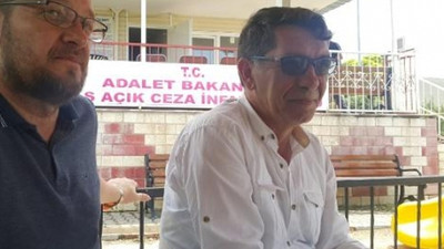 Gazeteci Yavuz Selim Demirağ, cezaevine girdi