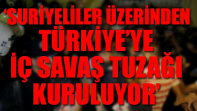 Gaziantep'te neler oluyor?