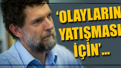 Gezi davası başladı