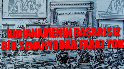 Gezi Parkı davasında karar!