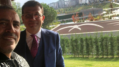 Haluk Levent, ‘Ekrem İmamoğlu’ anısını paylaştı: Seçim bitti, artık yazabilirim