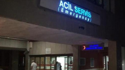 Hastane yemeğinden 35 kişi zehirlendi