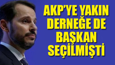 Albayrak'tan FETÖ’cü iş adamına teşekkür