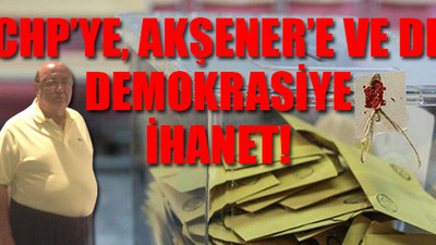 Herkes sandığa koştu, o ortalıkta yoktu